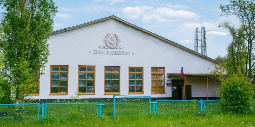 Основное изображение для учреждения Тереховский сельский дом культуры